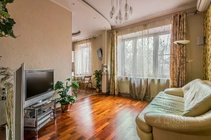 Сдается 2-комн. квартира, 56 м²