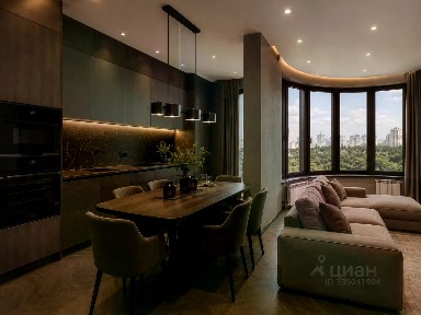 Сдается 3-комн. квартира, 108 м²