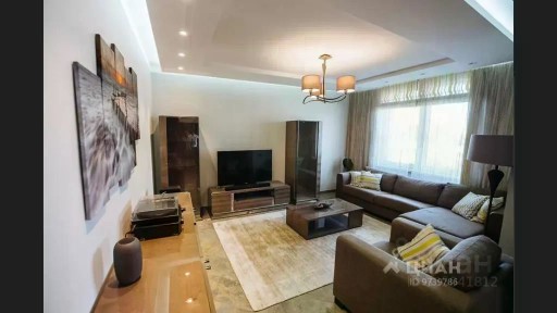 Сдается 2-комн. квартира, 88 м²