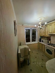 Сдается 3-комн. квартира, 58 м²