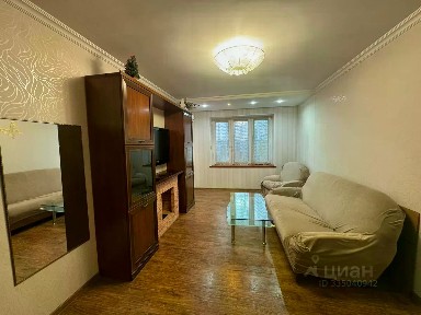 Сдается 3-комн. квартира, 60 м²