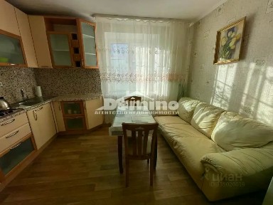 Сдается 1-комн. квартира, 40 м²