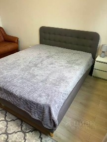 Сдается 1-комн. квартира, 38,3 м²