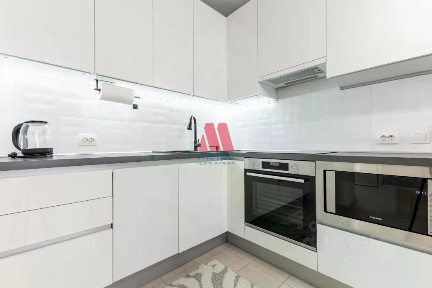 Сдается 1-комн. квартира, 43,5 м²