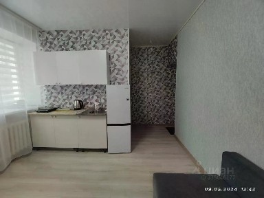 Сдается студия, 23,8 м²