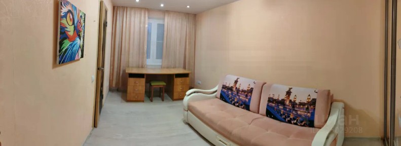 Сдается 3-комн. квартира, 59 м²