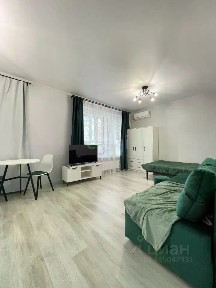 Сдается студия, 28,1 м²