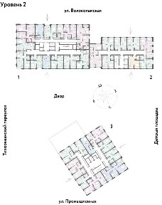 Продается 4-комн. квартира, 73,32 м²