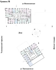 Продается 2-комн. квартира, 41,11 м²