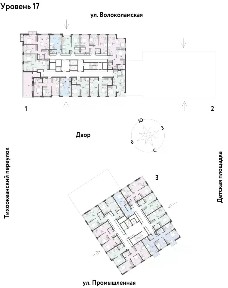 Продается 3-комн. квартира, 83,06 м²