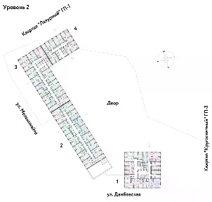 Продается 2-комн. квартира, 64,06 м²