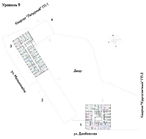 Продается 3-комн. квартира, 57,24 м²