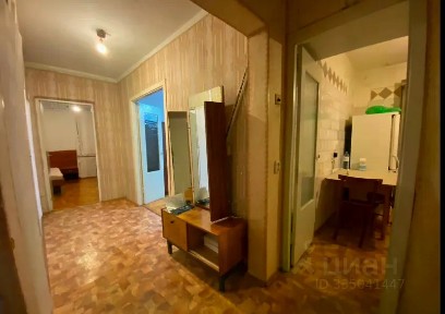 Сдается 3-комн. квартира, 65 м²