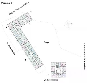 Продается 2-комн. квартира, 50,72 м²