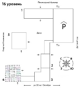 Продается 3-комн. квартира, 58,55 м²