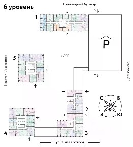 Продается студия, 21,97 м²