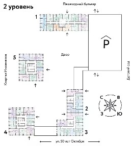 Продается 3-комн. квартира, 65 м²