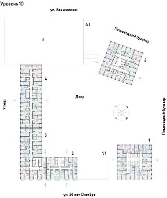 Продается 3-комн. квартира, 72,42 м²