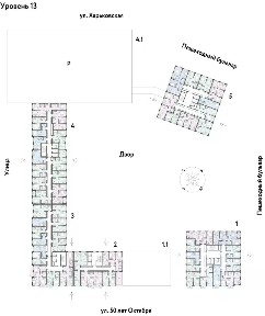 Продается 3-комн. квартира, 66,54 м²