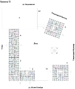 Продается 4-комн. квартира, 83,6 м²