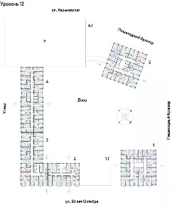 Продается 2-комн. квартира, 42,01 м²