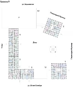 Продается 2-комн. квартира, 43,29 м²