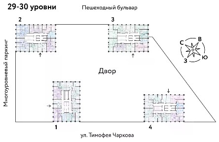 Продается 1-комн. квартира, 39,11 м²