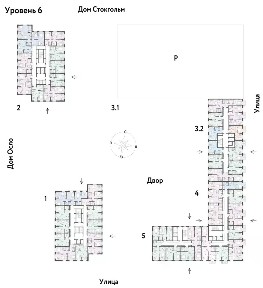 Продается 3-комн. квартира, 69,52 м²