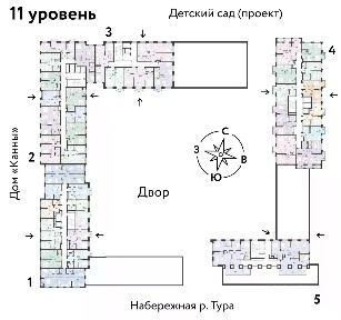 Продается 4-комн. квартира, 114,79 м²