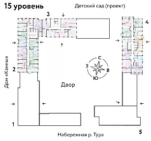 Продается студия, 28,93 м²
