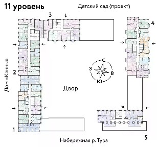 Продается 2-комн. квартира, 39,97 м²