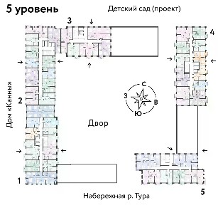 Продается 4-комн. квартира, 87,9 м²