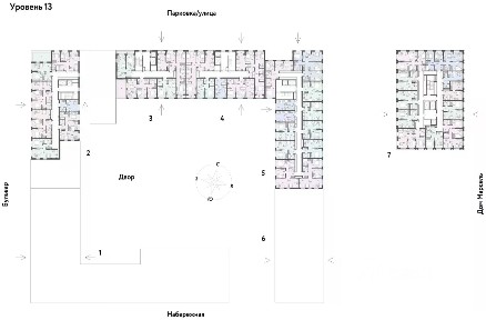Продается 2-комн. квартира, 55,95 м²