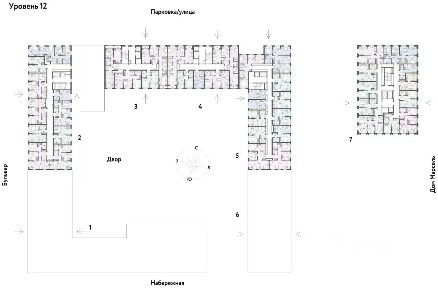 Продается 4-комн. квартира, 74,03 м²