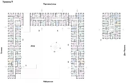 Продается студия, 29,31 м²