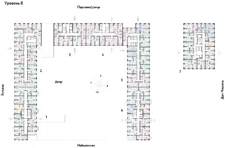 Продается 3-комн. квартира, 82,1 м²