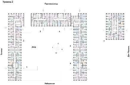 Продается 2-комн. квартира, 46,17 м²