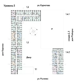Продается 3-комн. квартира, 76,2 м²