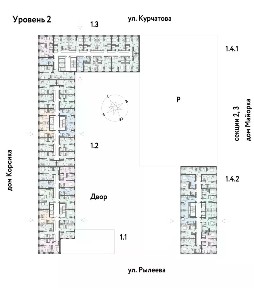 Продается 3-комн. квартира, 57,28 м²