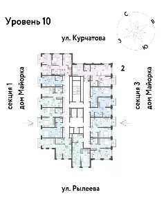 Продается студия, 33,62 м²
