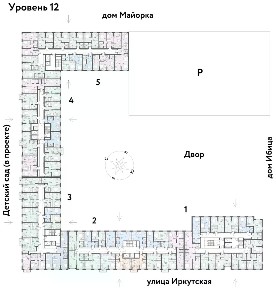 Продается 2-комн. квартира, 60,04 м²