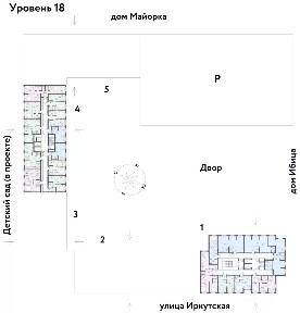 Продается 3-комн. квартира, 55,51 м²