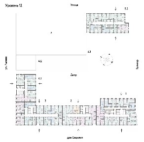 Продается 2-комн. квартира, 68,12 м²