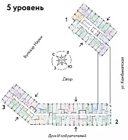 Продается студия, 20,44 м²