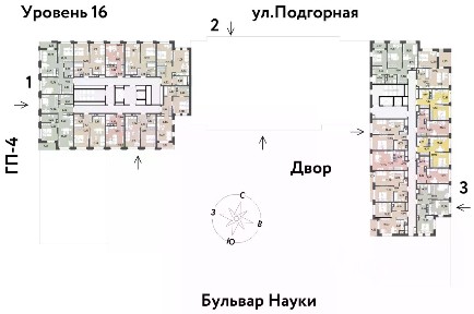 Продается 2-комн. квартира, 39,19 м²