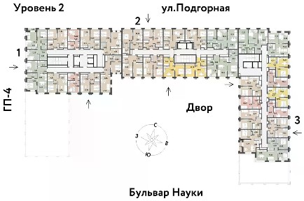 Продается 2-комн. квартира, 46,9 м²