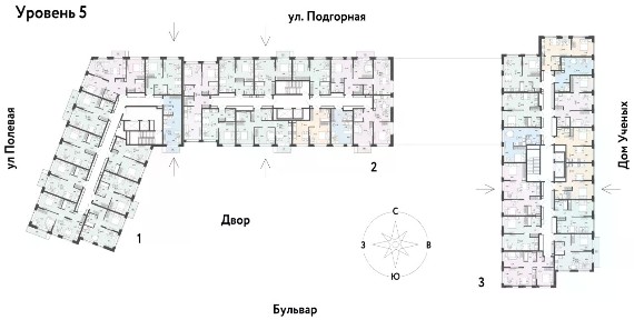 Продается 1-комн. квартира, 35,14 м²