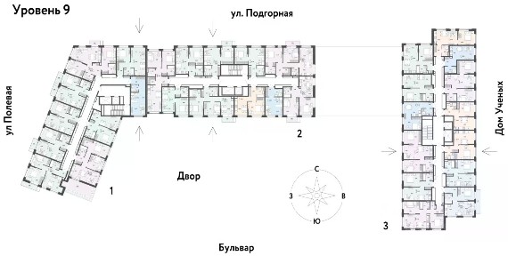 Продается 2-комн. квартира, 51,75 м²
