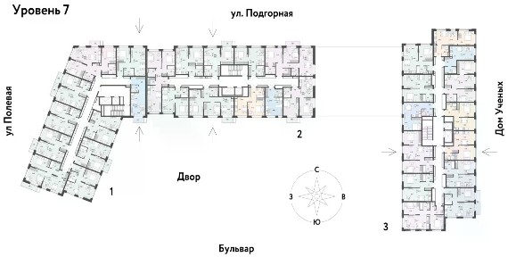 Продается студия, 31,34 м²