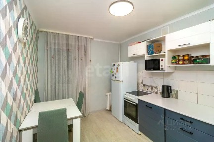 Продается 1-комн. квартира, 34,1 м²